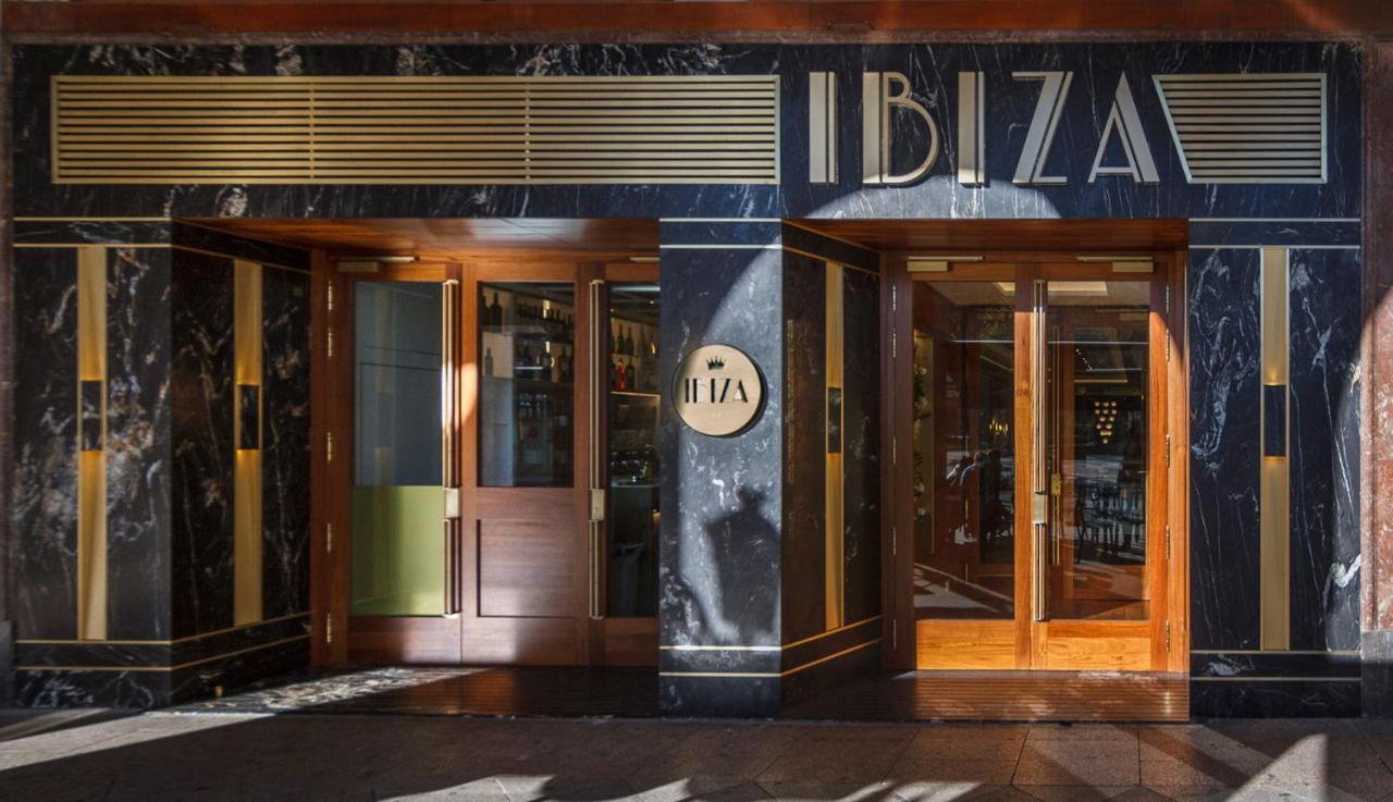 Ibiza Rooms Logroño Exterior foto